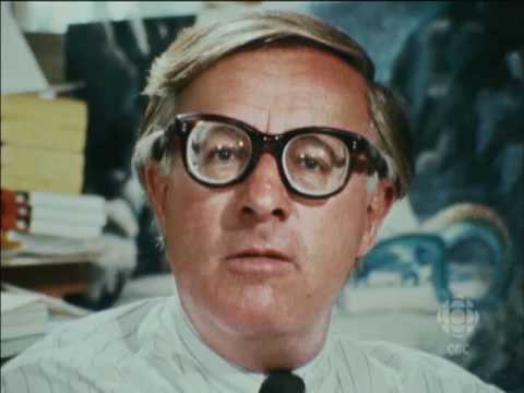 Sci-fi writer Ray Bradbury talks about love, 1968: CBC Archives | CBC