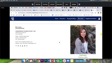 Adding Reviews/Testimonials from Zillow & More - Moxi Monday April 6