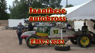 Jaanikese autokross EMV 3 2023