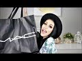 MAC Cosmetics Freelance Makeup Kit Haul Part 2 | Cassi Lee ★