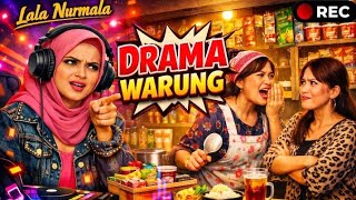 Download lagu Drama Warung | DJ Remix Sindiran Terbaru 2026