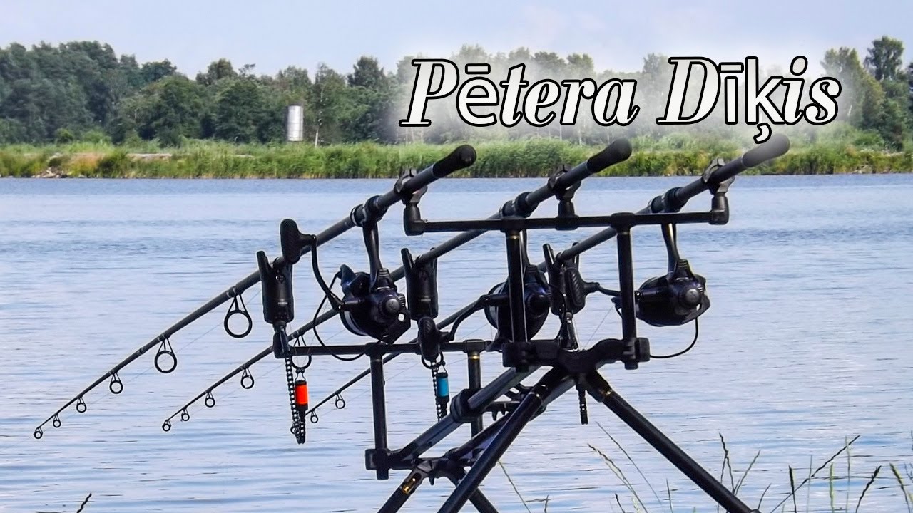 Карпфишинг на водоеме «Pētera Dīķis» | Carp Fishing Latvia | 2020 - KARPU COPE «Pētera Dīķis»