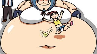 The Obesity Of Yuki Nagato By Mistystuffer