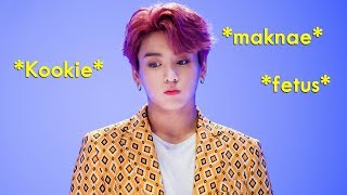 Don't fall in love with JUNGKOOK (정국 BTS) Challenge!