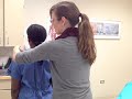 Posture Assessment and Massage with Cari Rogers at Harper College