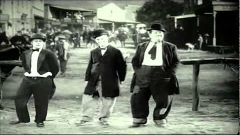 Aerosmith vs Red Hot Chili Peppers-Laurel and Hardy mash