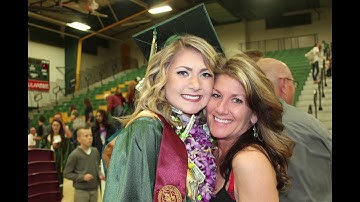 BCOM Professional Snapshot Video - Lauren Reed