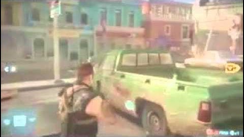 Army of Two The Devils Cartel Xbox 360 A Heros Rescue part 8 Walkthrough