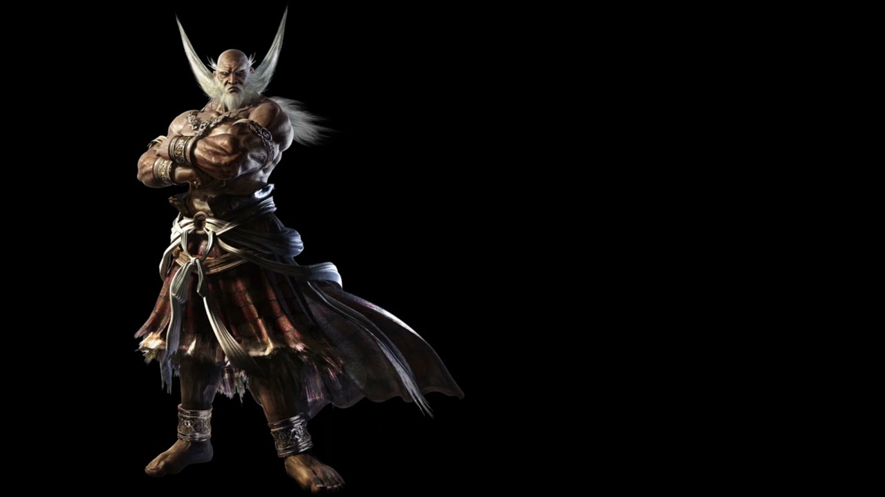 Tekken 5 The Finalizer extended