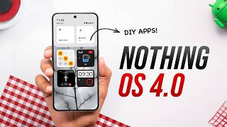 🔥 “Nothing OS 4.0 on Android 16 – Top 10 Hidden Features You Must Try!”