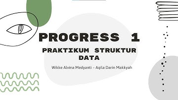 Progress 1  - Tugas Akhir Praktikum Struktur Data