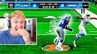 Playing the Most TOXIC Trash Talker! Wheel of MUT! Ep. #68