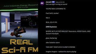 102.3 Real Sci-Fi Fm