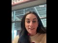 Jordyn Wieber previews upcoming NCAA Regionals for Razorback Gymnastics