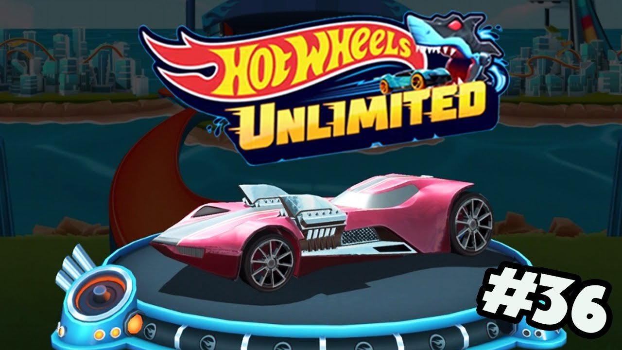 Hot Wheels Unlimited - New Engine Unlocked TWIN MILL III Then and Now