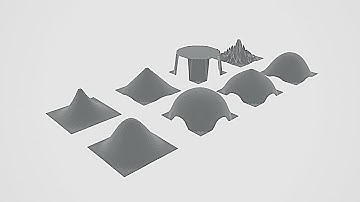 Proportional editing tips for Blender 2.8