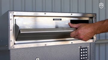 Mailbox and Box Sentinel Parcel Safes