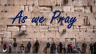 As We Pray by Bob Fitts