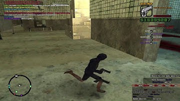 SA:MP "Quick (Headshot Dm)" COD-MW3