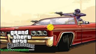 GTA San Andreas Song MP3