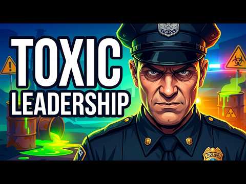 Toxic Leaders And Command Staff In Law Enforcement!