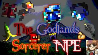 Domain of Magica: Godly Sorcerer NPE (RotMG Private Server)