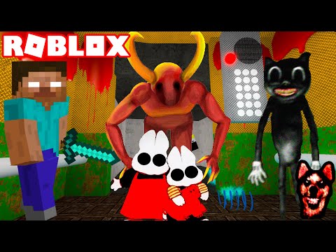 Creepy Elevator Roblox Become A Killer Update Youtube - creepy elevator roblox christmas update youtube