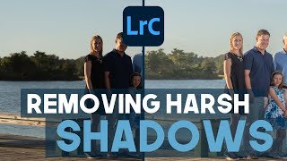 Remove Shadows In Lightroom (...and make it look natural) screenshot 3