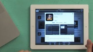 How to Watch AVI Movies on an iPad With VLC : Using an iPad screenshot 5