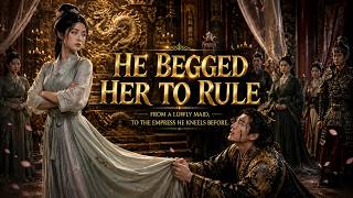 [FULL] Transmigrated As A Maid, The Ruthless Tyrant Emperor Secretly Begged Her To Rule