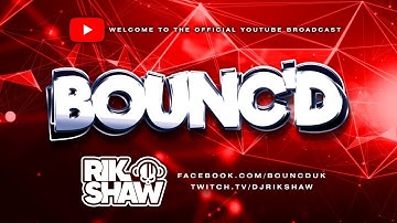 Rik Shaw - BOUNC
