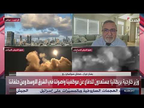 سيناريوهات وقف التصعيد الإيراني... دور روسيا والصين والضغوط الإقليمية