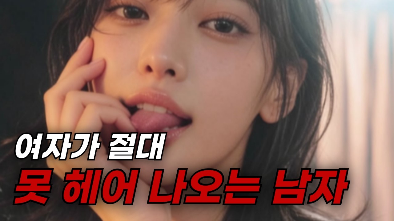 이대로만 하면 여자가 좋아합니다