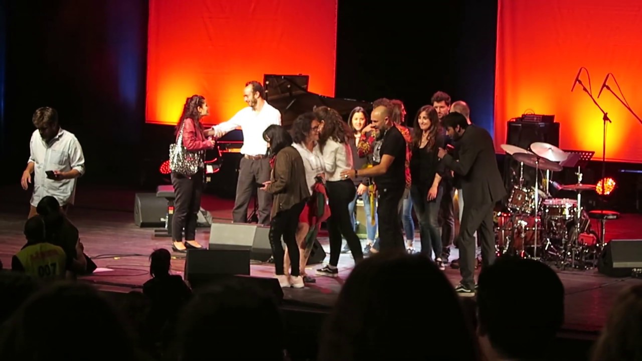 Salvador Sobral - COLISEU Porto