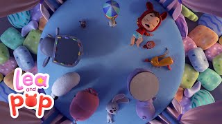 ten bed lea pop baby songs popular nursery rhymes kids music