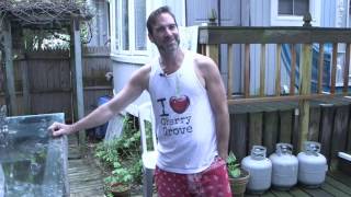 Big Dick's Halfway Inn on Fire Island