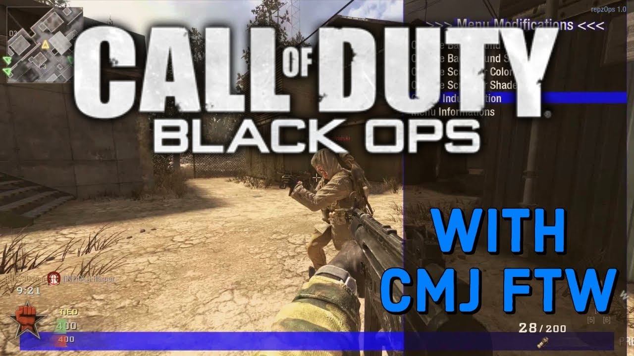 [FREE] XB1 COD BO1 (XP / UNLOCK ALL / INFECTIONS ) (MATRIX MOD MENU ...