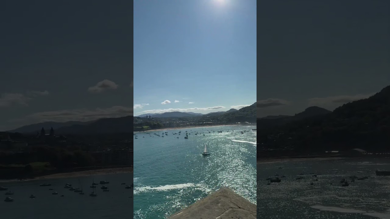 Spain 🇪🇸 📍Donastia 