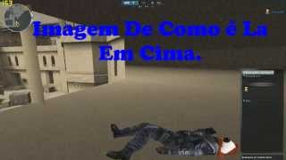 CrossFire AL -  Bug No Mapa Castelo.