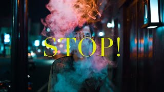 stop assuming the worst
