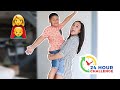 BEING A MOM FOR 24 HOURS CHALLENGE!!