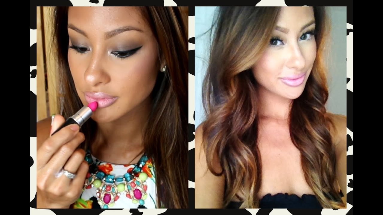 Get Ready with Me: Summer Day Glam