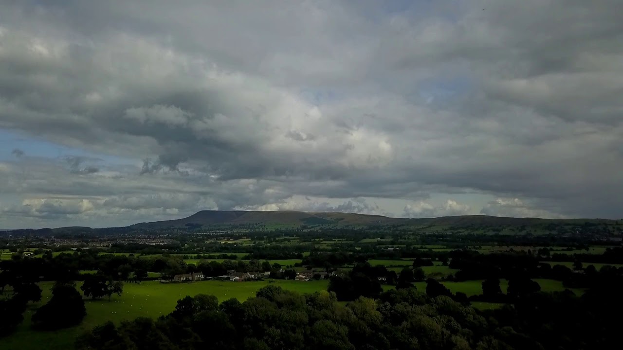 River Hodder at Stonyhurst