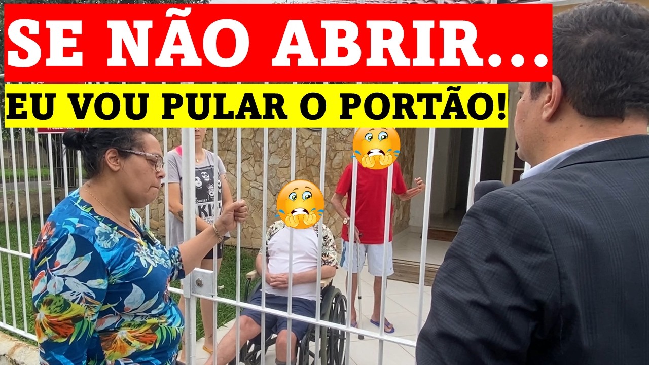 🚨 REVOLTANTE! ex-proprietária denuncia novos donos por supostos MAUS-TRATOS contra IDOSOS...