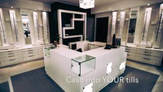Where to find your retail shopfitting solution