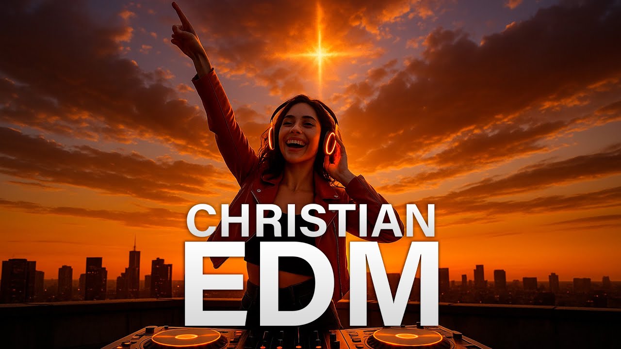 Christian Edm Mix | Christian Edm Worship | Christian Edm Music