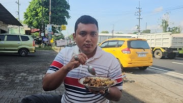 Kuliner Pagi Nasi Campur Menu Lengkap Pandaan Arah Malang.