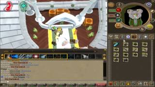 RuneScape One Hour Loot - Crystal Shapeshifter