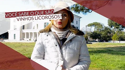 Como é feito o vinho licoroso?