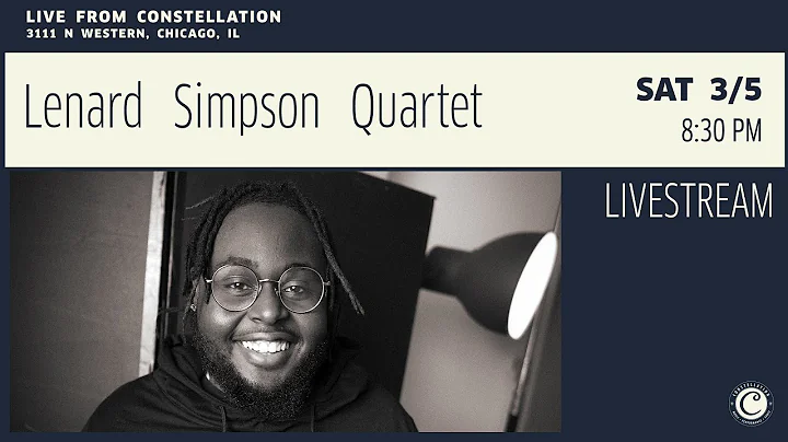 Lenard Simpson Quartet